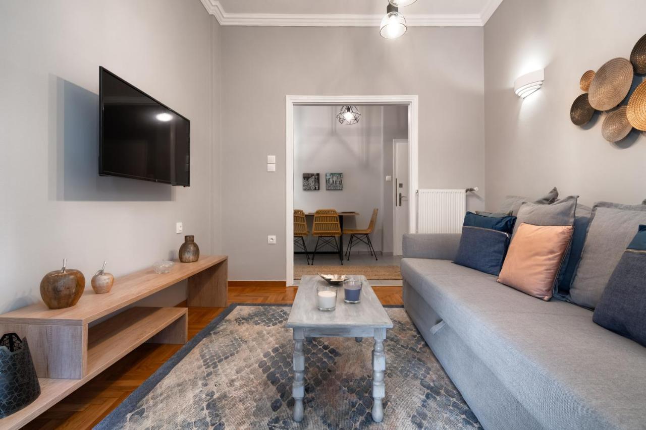 Absolute Athens X Apartment Luaran gambar