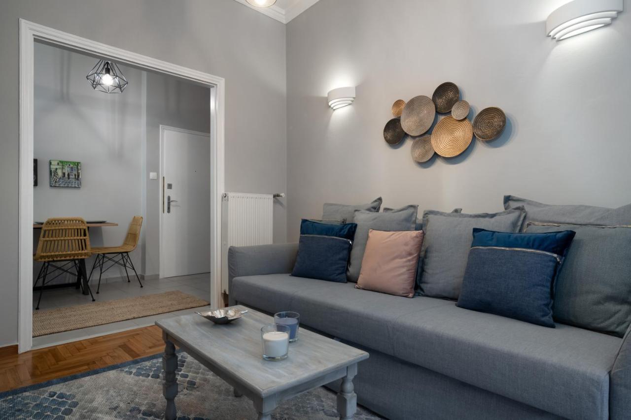 Absolute Athens X Apartment Luaran gambar