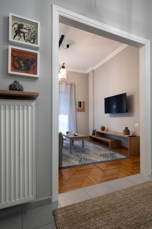 Absolute Athens X Apartment Luaran gambar