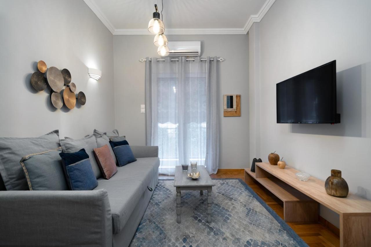 Absolute Athens X Apartment Luaran gambar